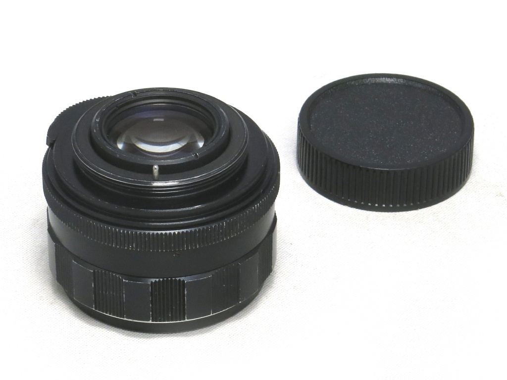 Super Takumar 55mm F1 8 M42 