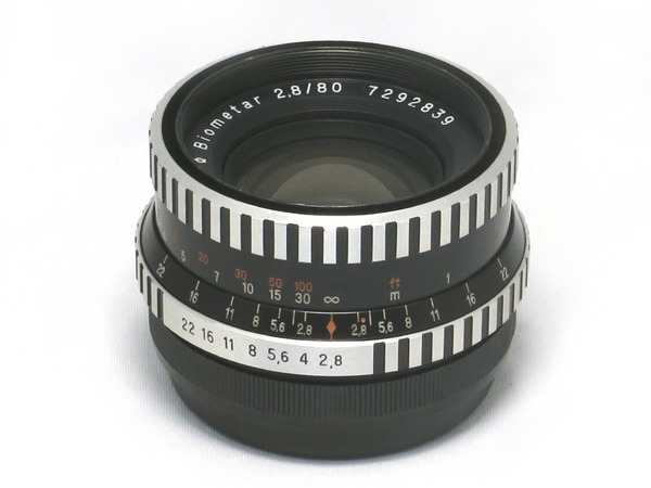 カールツァイス 80mm f2.8 ペンタコン6 biometer Carl Zeiss 80Mm F2.8 Pentacon 6 Biometer lens | eBay