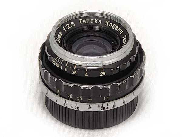 田中光学 Wタナー35mmF3.5 WTANAR Tanaka Kogaku 田中光学 Wタナー35mmF3.5 WTANAR Tanaka Kogakuの通販 | RIGHTCLIXS