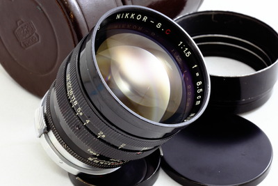 Nikon85-15S