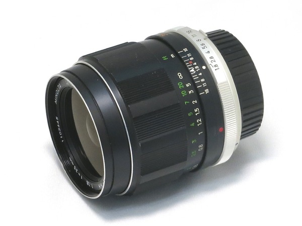 ミノルタ MC W.ROKKOR-HH 35mm F1.8 : オールドレンズのフォトベルゼ