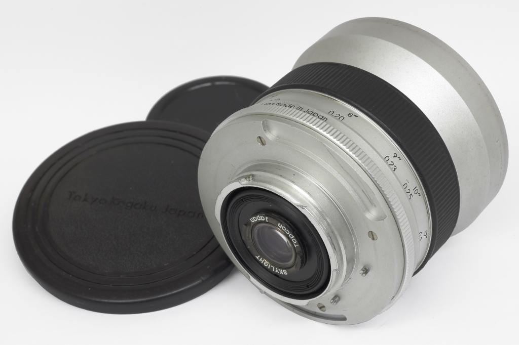 Topcon RE Auto-Topcor 25mm f3.5