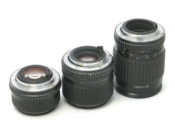 pentax_smc-p_50mm_smc-p_85mm_smc-a_135mm_b