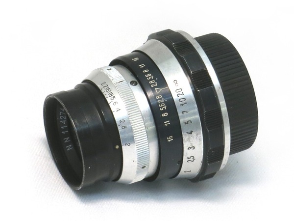 シネレンズ PO3−3M 50mm F2 M42改　フードなしは5千円引き 98b7b2b1-s.jpg