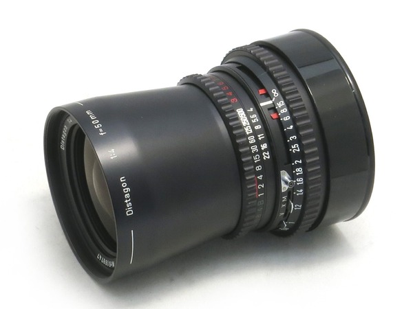 Hasselblad C 50mm f/4 レンズ Hasselblad 50mm f4 Distagon C (OBDOC / 20044) - Lens