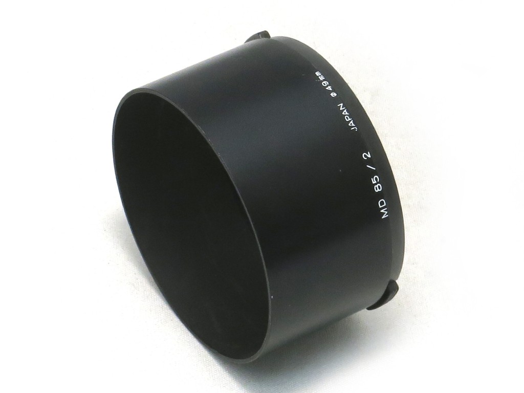 ミノルタ New MD 85mm F2 : オールドレンズのフォトベルゼ