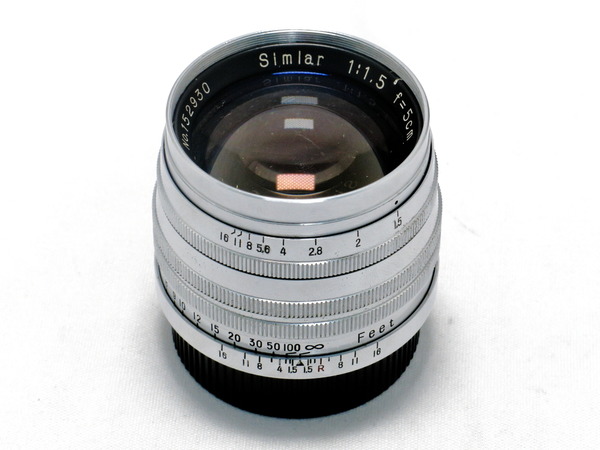 Simlar_50mm_Tokyo_Kougaku_Topcon_A