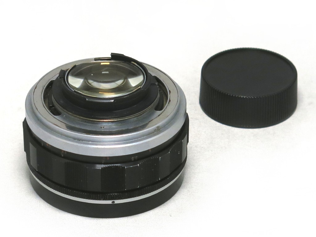 キヤノン 50mm F0.95 （Leica-Mマウント改造） : オールドレンズのフォトベルゼ