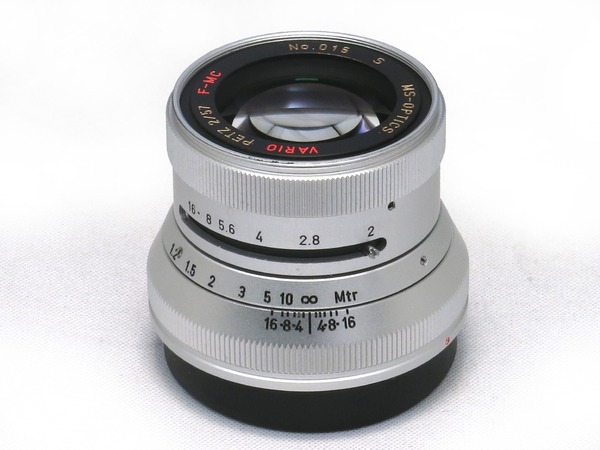 イ*ノ様 724 MS-Optical/宮崎光学 PETZ 57mm F2 F- 724 MS-Optical/宮崎光学 PETZ 57mm F2 F-MC - メルカリ