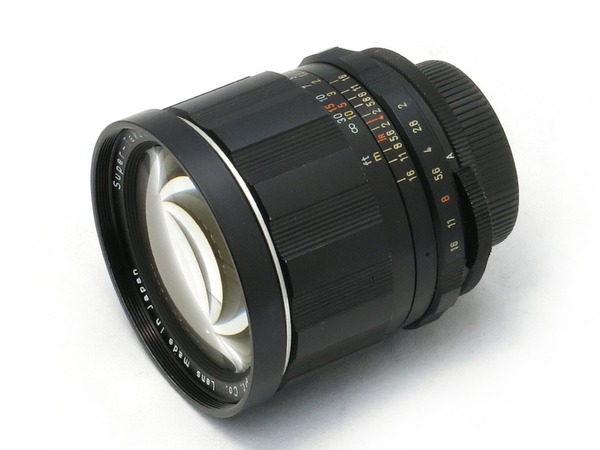 ペンタックス Super-Takumar 35mm F2 (FATタイプ)(M42 ペンタックス Super-Takumar 35mm F2 (FATタイプ)(M42