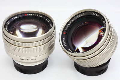 Konica-M50mmF12