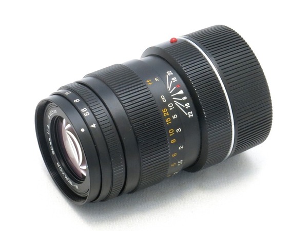 中身はライカ！MINOLTA M-ROKKOR 90mm f4 ミノルタ MINOLTA M-ROKKOR 90mm F4 (CLE) – ねりま中古カメラきつね堂