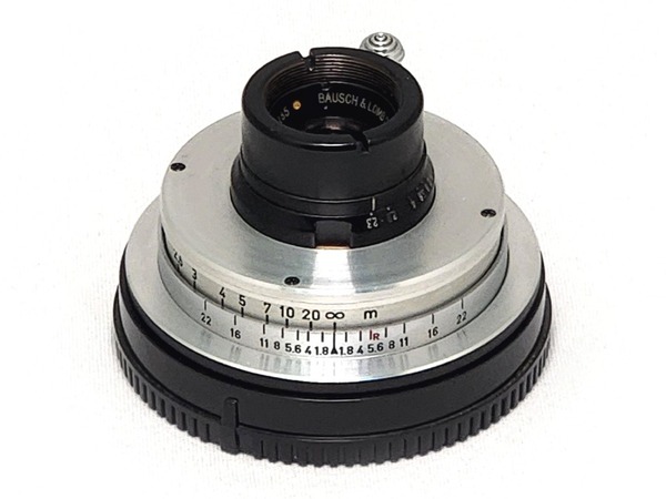 015_Boush&Lomb Baltar 35/2.3 バルターE-マウント改 015_Boush&Lomb Baltar 35/2.3 バルターE-マウント改