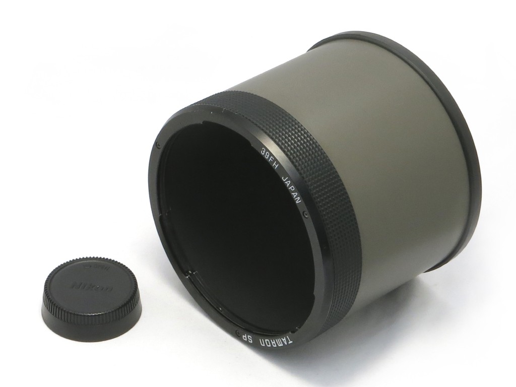 タムロン MF 300mm F2.8 SP （60B）（for Nikon F） : オールドレンズのフォトベルゼ