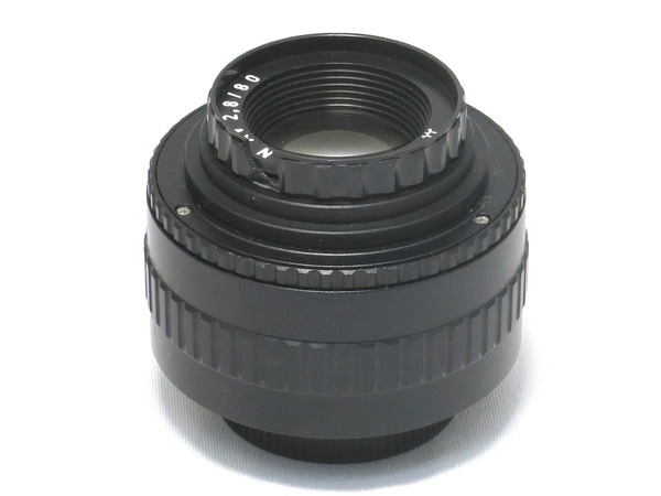 Pentacon AV 80mm F2.8 M42マウント B】 PENTACON AV 80mm F2.8 (M42マウント改造品) | オールド