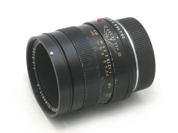 ライカ マクロ・エルマリート (R)60mm F2.8 (3カム ライカ マクロ・エルマリート (R)60mm F2.8 (3カム