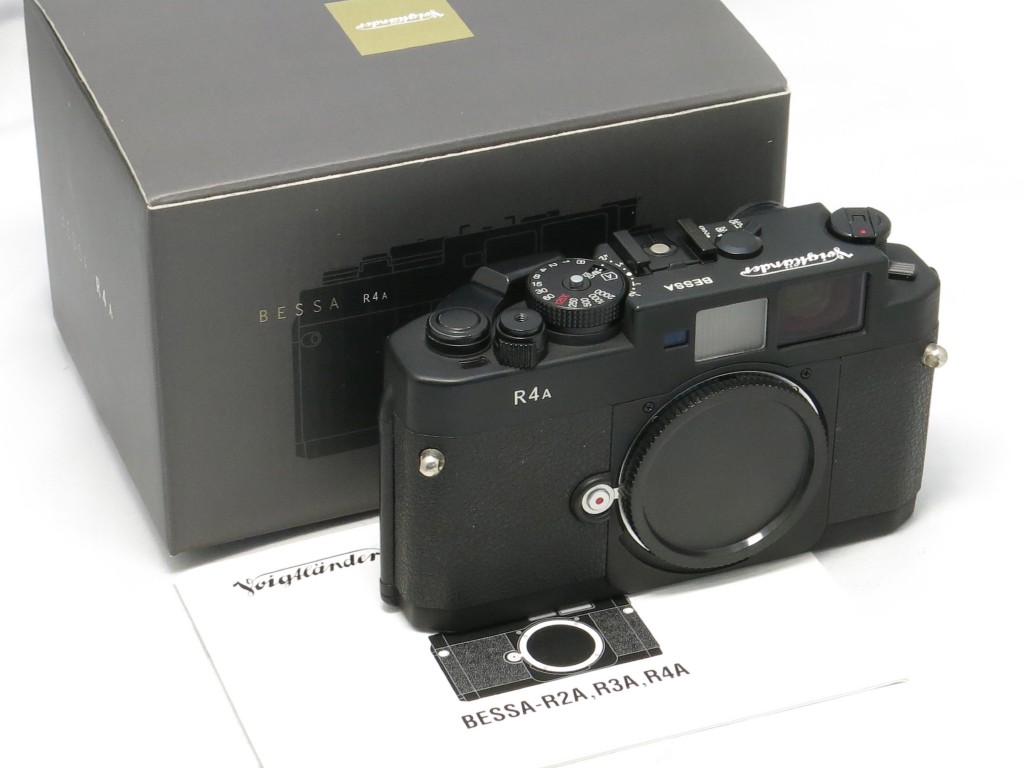 フォクトレンダー Bessa-R4A : オールドレンズのフォトベルゼ