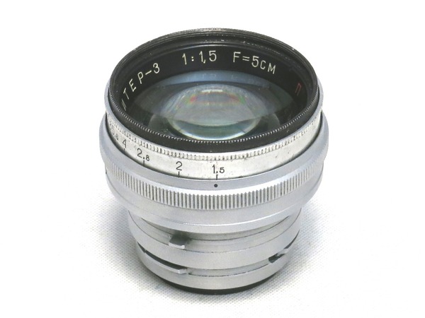 超希少！ジュピター3 Jupiter-3 50mm f1.5　週末だけ値下げ中