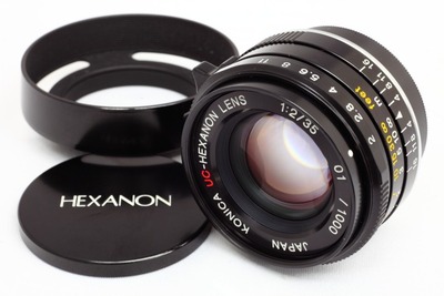 UC-HEXANON35mmF2