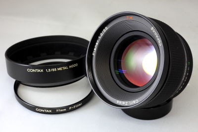 Planar55mmF12