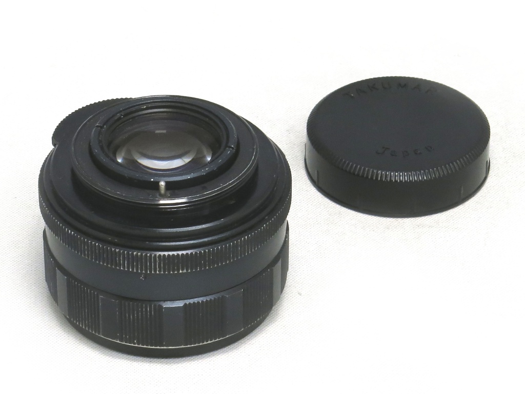  Super Takumar 55mm F1 8 M42 
