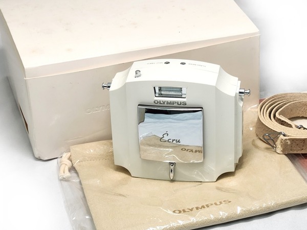 オリンパス Ecru : オールドレンズのフォトベルゼ