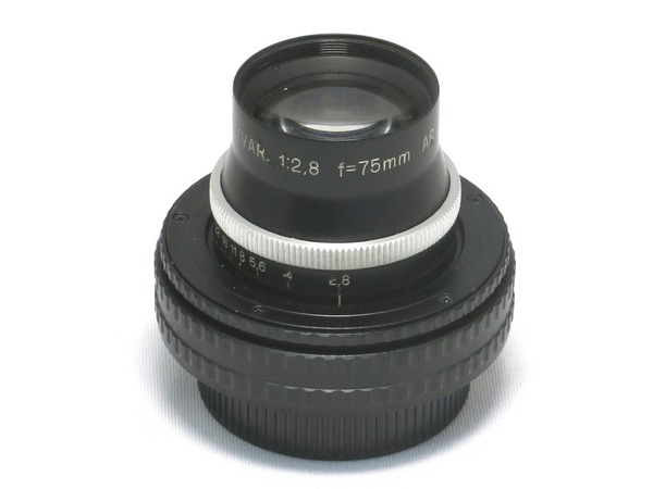 改造レンズ Kaleinar-3 150mm f2.8 M42マウント 改造レンズ Kaleinar-3 150mm f2.8 M42マウント 中判レンズ 【公式通販】