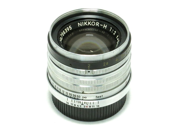Nikon_Nikkor-H_kuroobi_Leica_L50mm