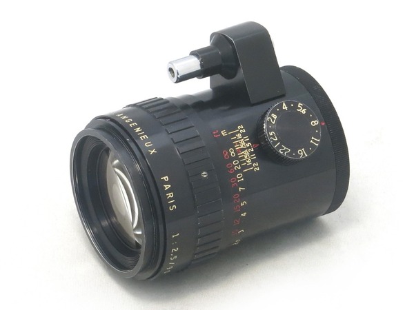 アルパ ANGENIEUX ALFITAR 90mm F2.5 : オールドレンズのフォトベルゼ