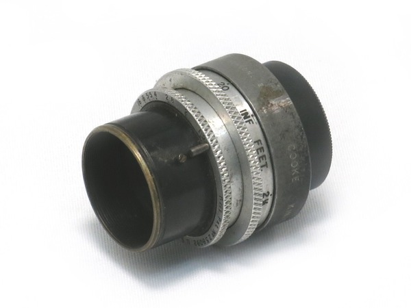 テーラーホブソン COOKE KINIC 25mm F1.5 （Cマウント） : オールド