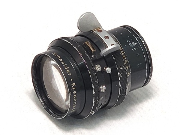 シュナイダー Cine-Xenon 75mm F2 （for Arriflex Standard