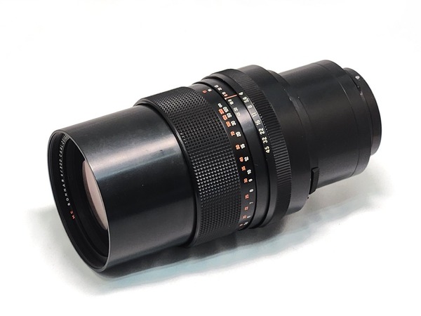 カメラ ペンタコンツアイスイエナ300mm f4．5マウント