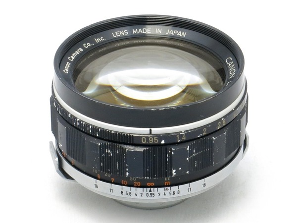 キャノン 50mm F1.8 II ライカLマウント (L39) 75 キヤノン （L）50mm