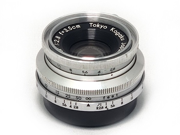 トプコン/東京光学 Topcor （L）35mm F2.8 : オールドレンズのフォトベルゼ