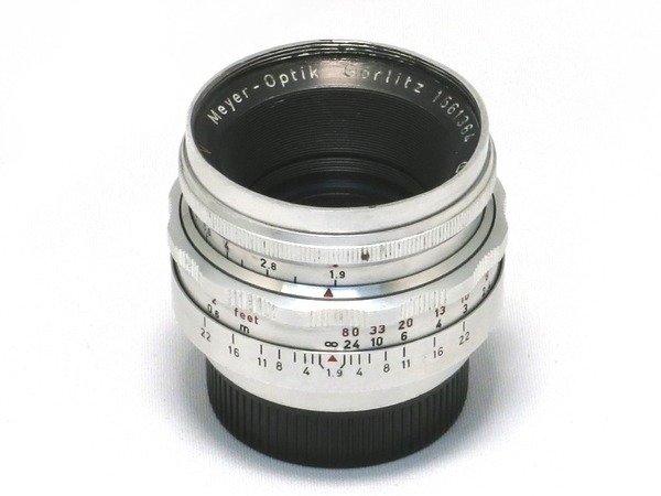 分解清掃済み Primoplan 58mm f1.9 M42マウント 分解清掃済み Primoplan 58mm f1.9 M42マウント