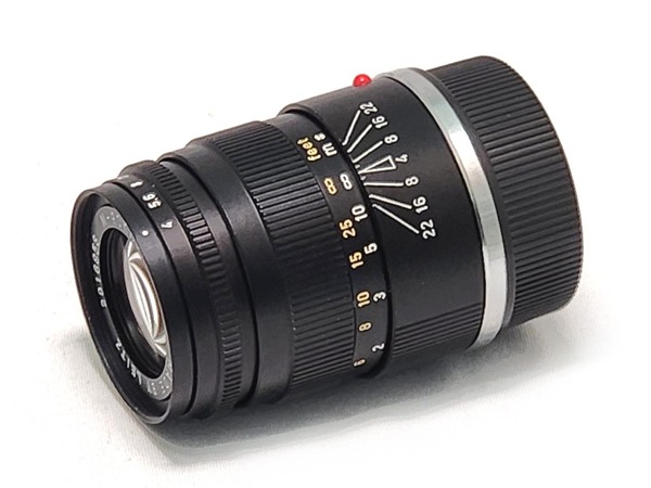 ミノルタ M-ROKKOR 90mm F4 （CL用） : オールドレンズのフォトベルゼ
