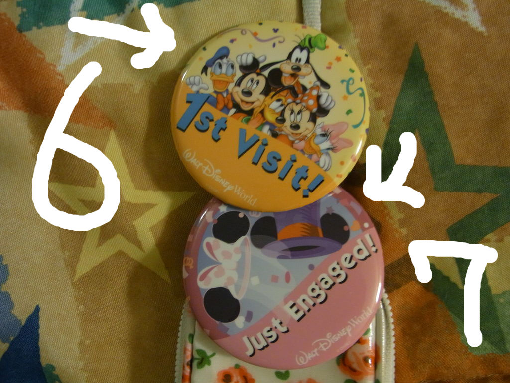 缶バッチと英会話講座 笑 ウォルト ディズニー ワールド Wdw 旅行記 缶バッチと英会話講座 笑 ウォルト ディズニー ワールド Wdw 旅行記