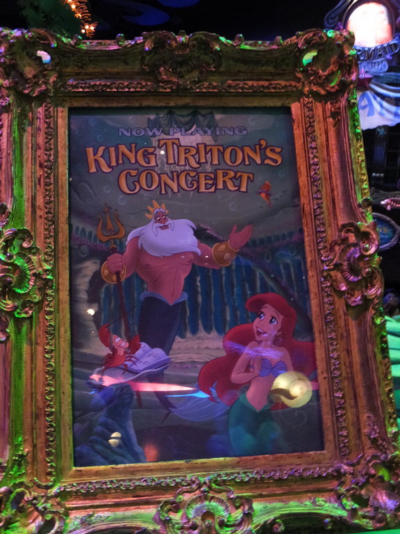 仮装インレポ アリエルに会いに ウォルト ディズニー ワールド Wdw 旅行記 仮装インレポ アリエルに会いに ウォルト ディズニー ワールド Wdw 旅行記