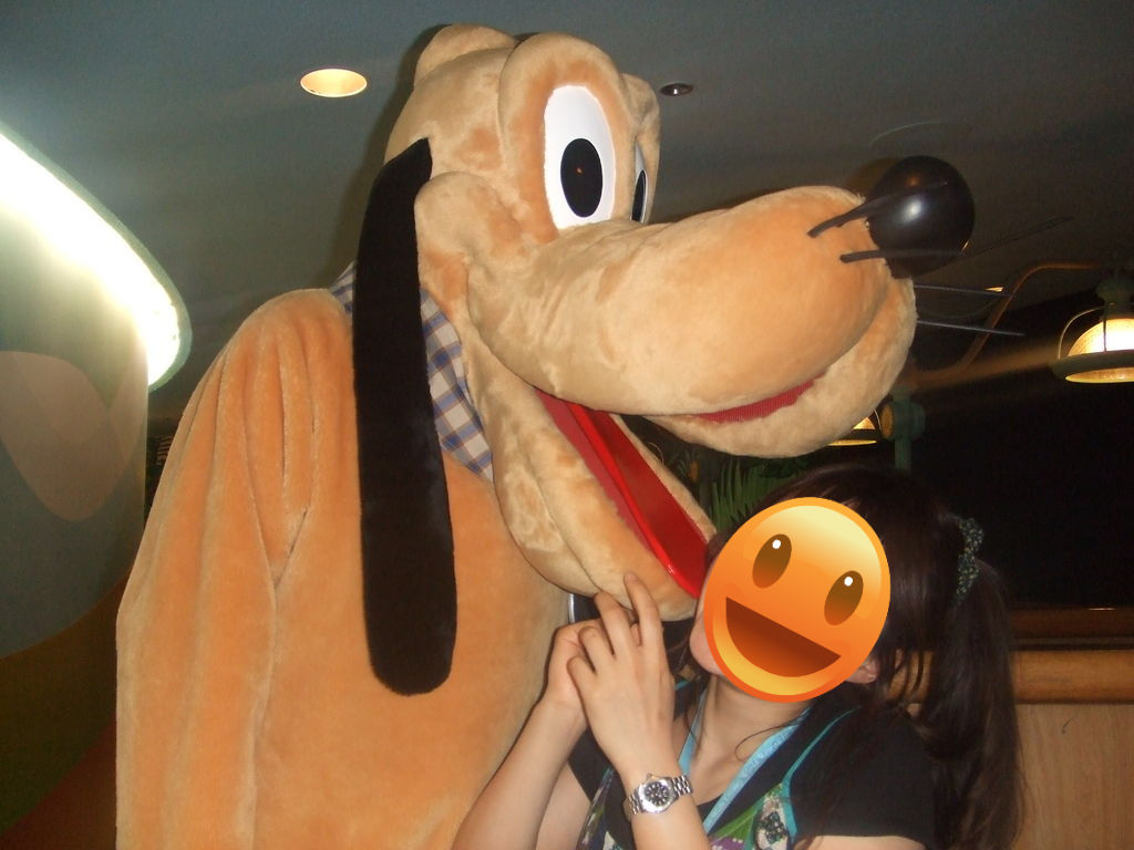 ガーデン グリルとピースサイン ウォルト ディズニー ワールド Wdw 旅行記 ガーデン グリルとピースサイン ウォルト ディズニー ワールド Wdw 旅行記