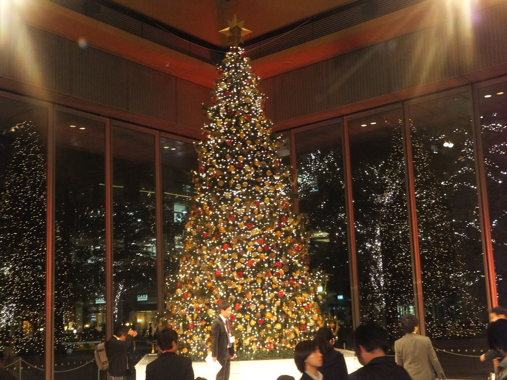 レポ １１ １５ オペラ座の怪人 ツリー点灯式 ウォルト ディズニー ワールド Wdw 旅行記