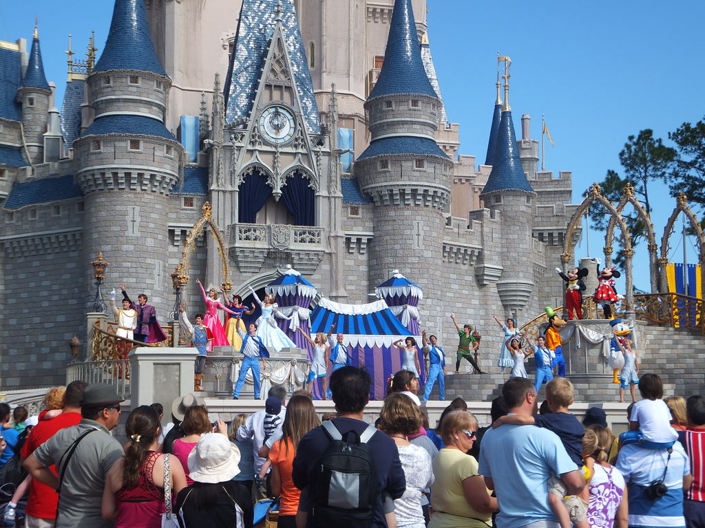 旅行記 11 1 Dream Along With Mickey ウォルト ディズニー ワールド Wdw 旅行記