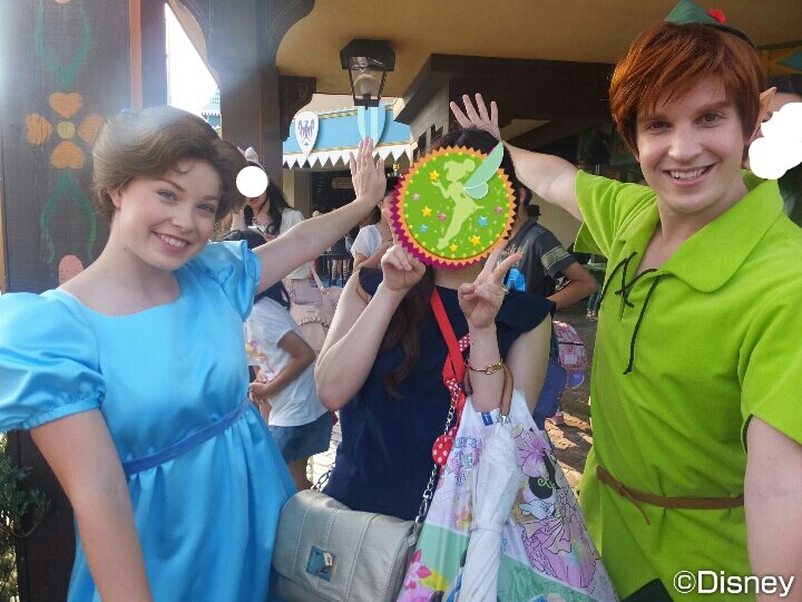 Tdl グリレポ I Can Fly ウォルト ディズニー ワールド Wdw 旅行記
