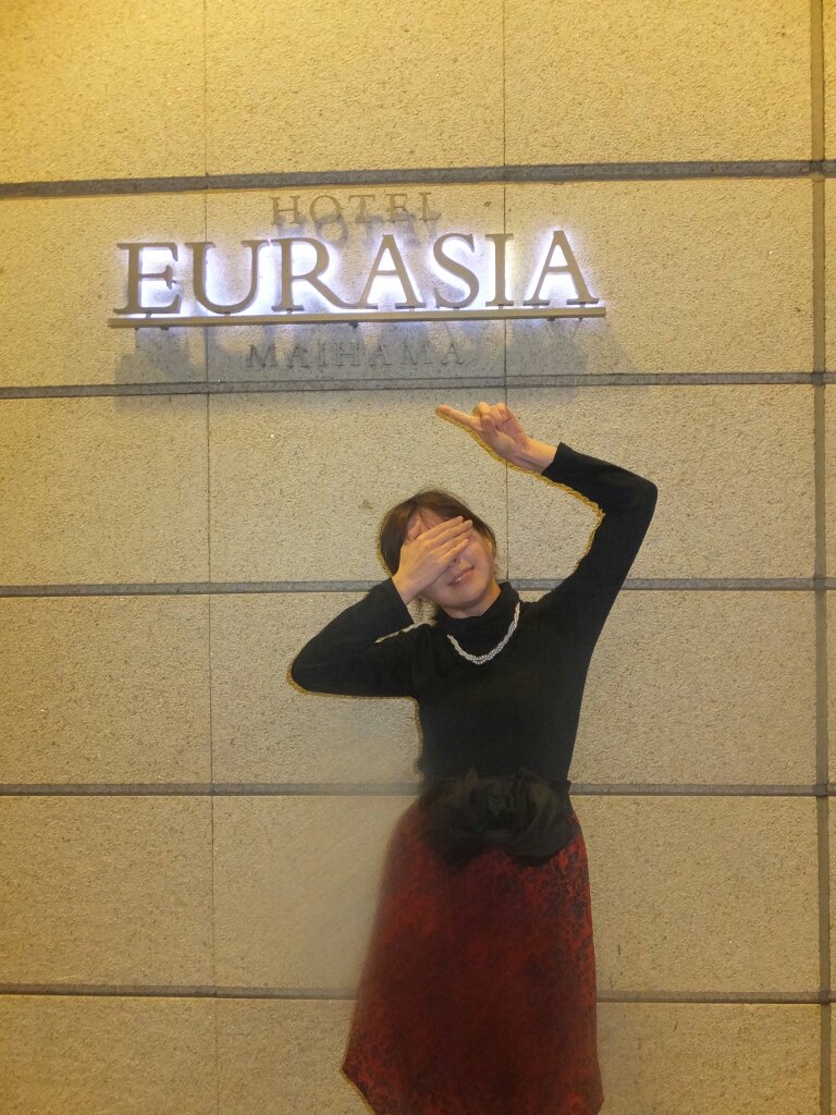 レポ 舞浜ユーラシアにお泊まり ウォルト ディズニー ワールド Wdw 旅行記