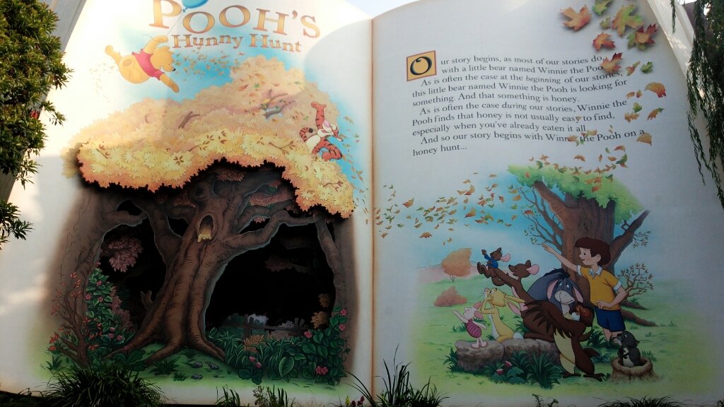 番組情報 くまのプーさん はちみつの日 ウォルト ディズニー ワールド Wdw 旅行記 番組情報 くまのプーさん はちみつの日 ウォルト ディズニー ワールド Wdw 旅行記
