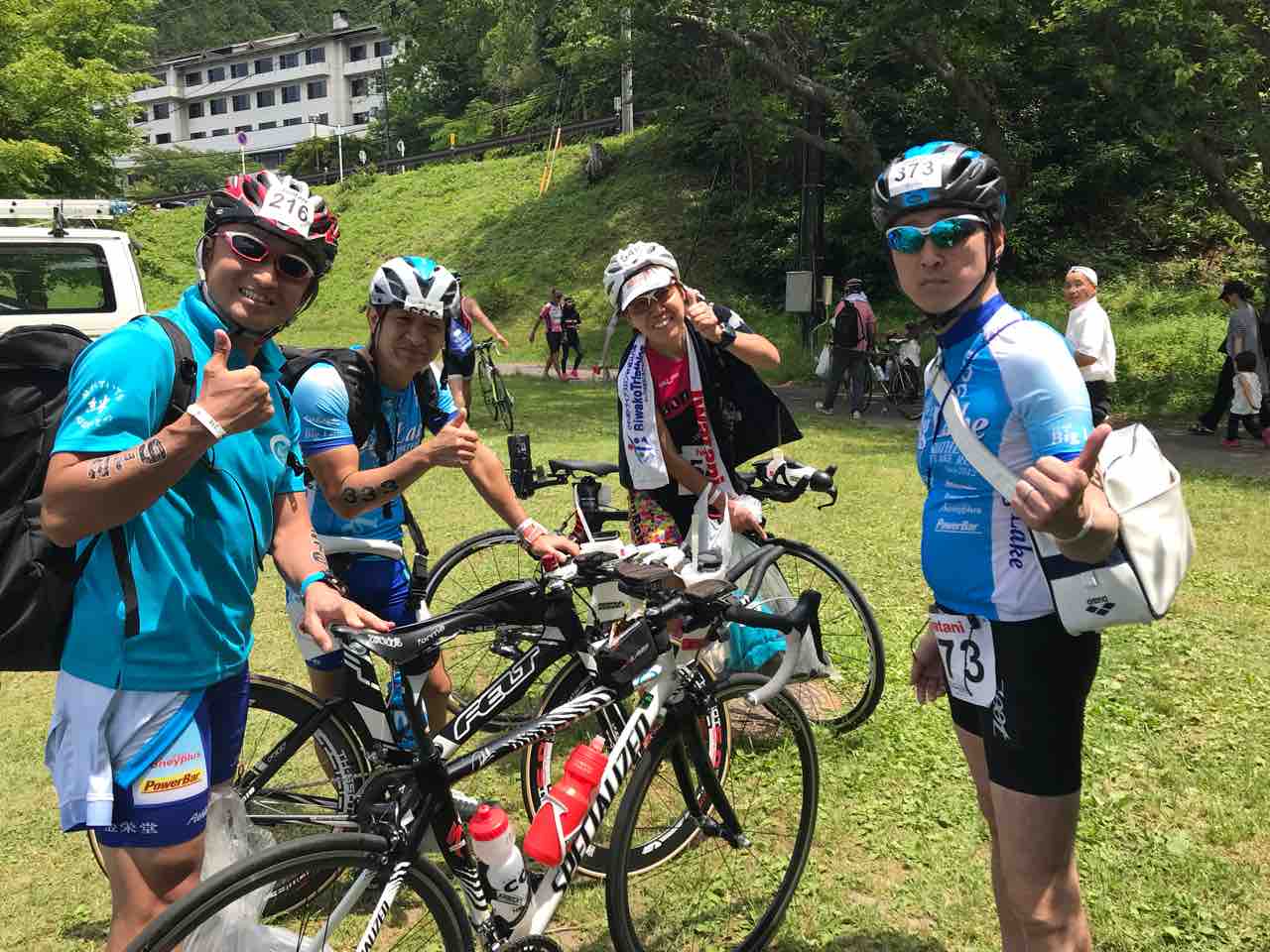 Dhバーの取り付け方法の違い セカンド ステージ