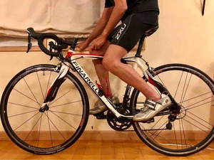 サドルの前後位置を見直してみよう セカンド ステージ サドルの前後位置を見直してみよう セカンド ステージ