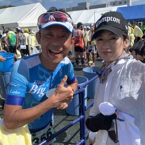 伊良湖トライアスロン ビッグレイク