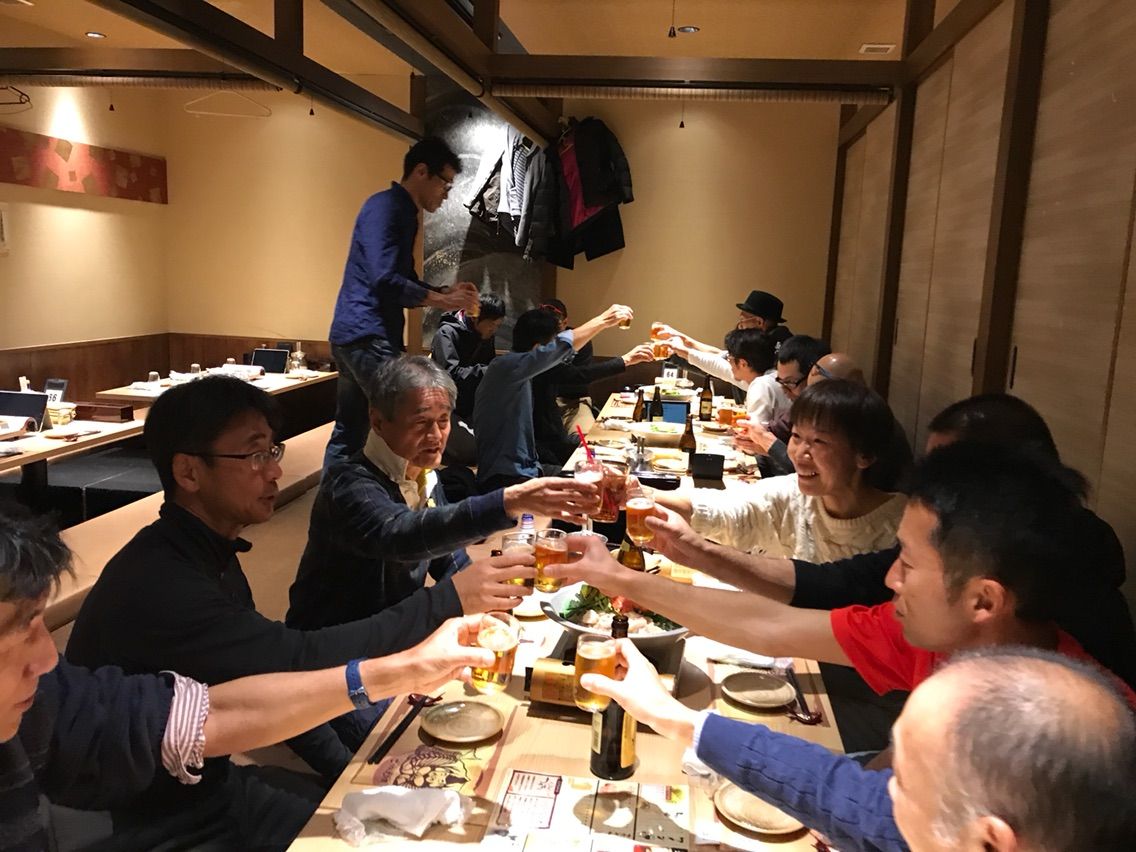 意識高い系 Biglake忘年会 セカンド ステージ 意識高い系 Biglake忘年会 セカンド ステージ