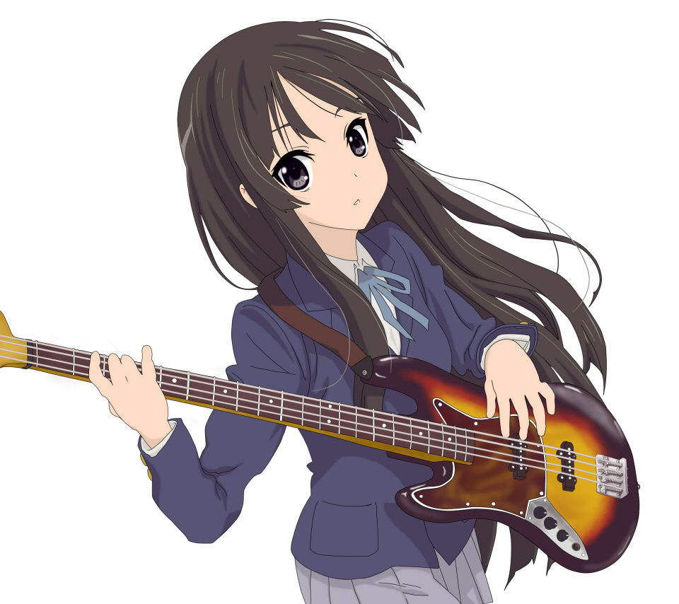 リアルけいおん Seen By Foureyes