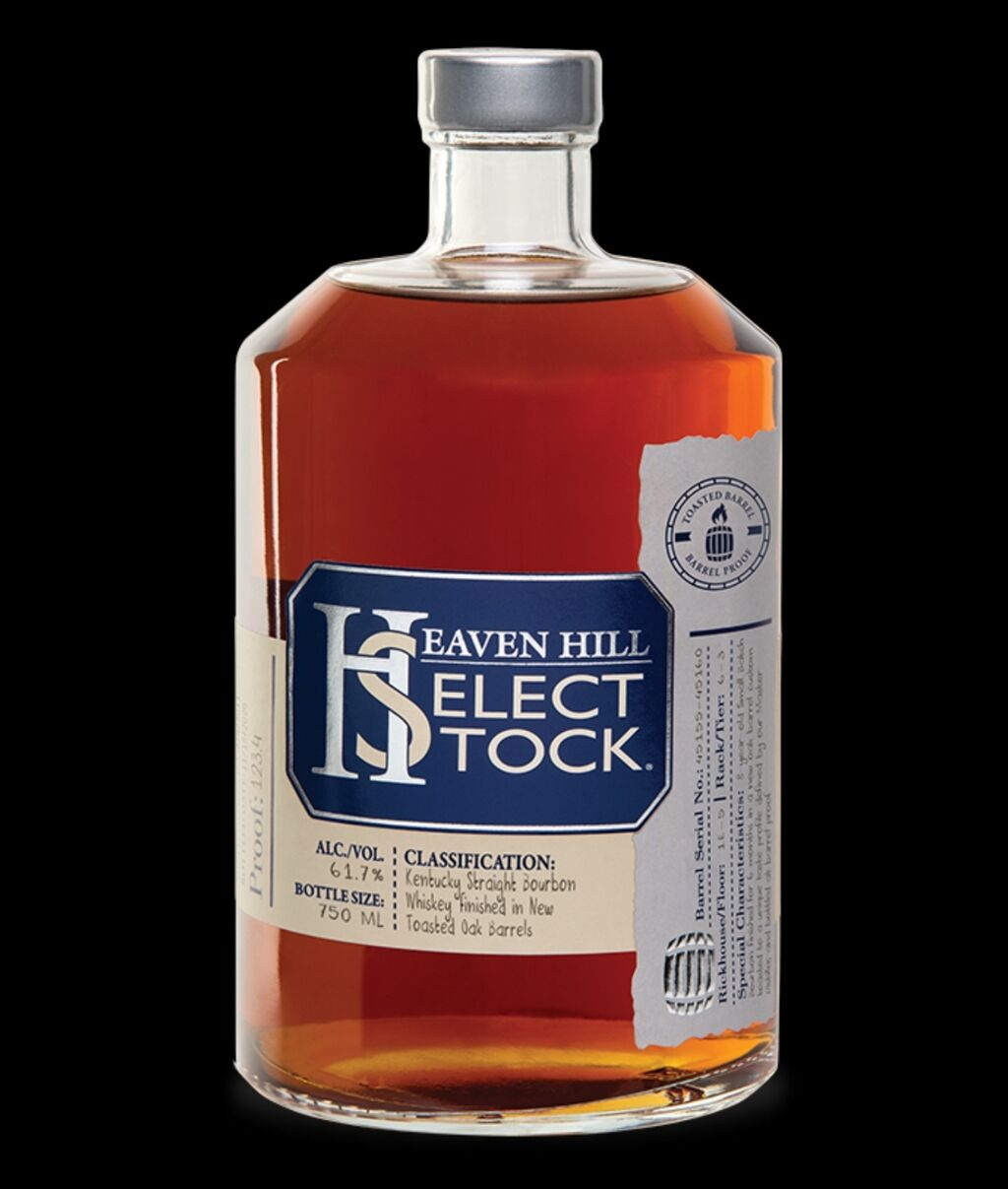 【HEAVEN HILL】ヘブン・ヒル　28年　空き瓶 HEAVEN HILL】ヘブン・ヒル28年空き瓶